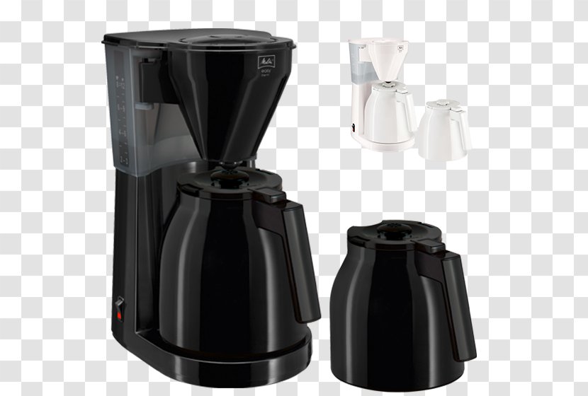 Coffeemaker Melitta Kaffeautomat Espresso - Burr Mill - Coffee Transparent PNG