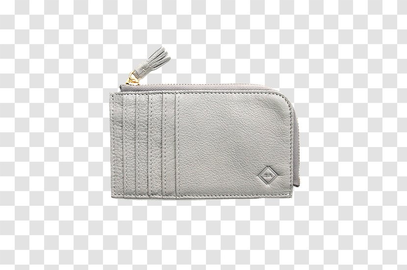 Wallet Melbourne Coin Purse Product Design - Fashion Accessory - Light Grey Transparent PNG