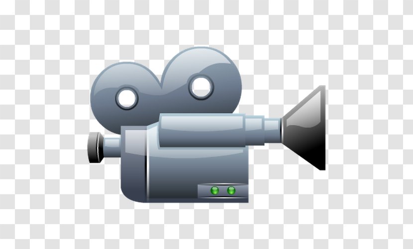 Video Cameras Movie Camera Clip Art - Hardware - Recorder Transparent PNG