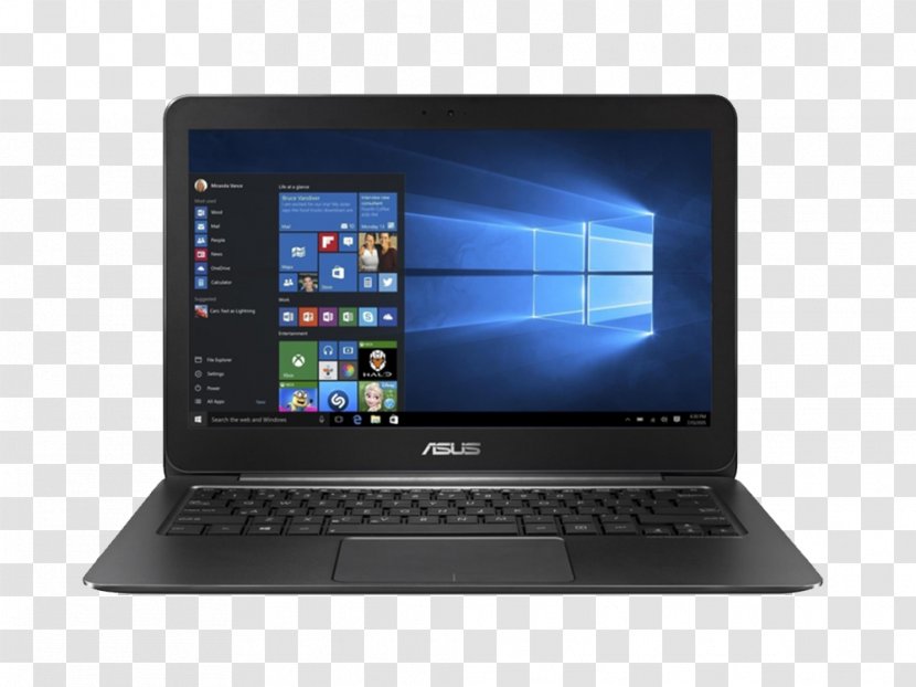 ASUS ZenBook UX305 Laptop Intel - Output Device Transparent PNG