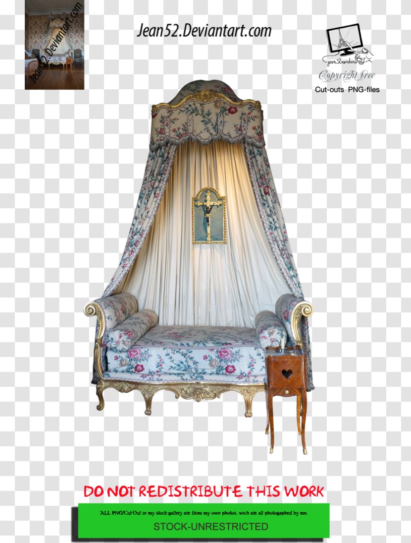 Bed Furniture - Digital Media Transparent PNG