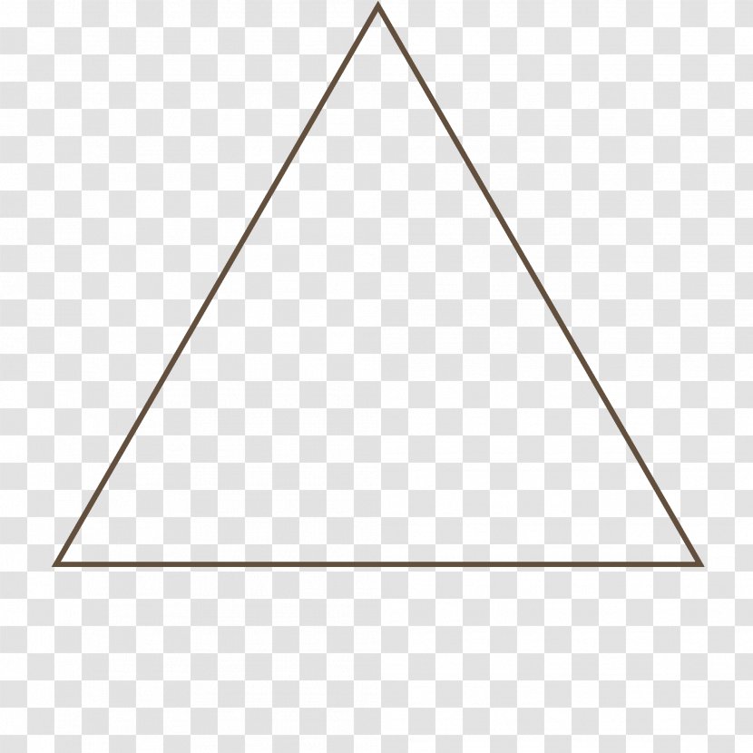 Triangle Koch Snowflake Geometry Mathematics Point - Geometric Shape - Racial Equity Transparent PNG