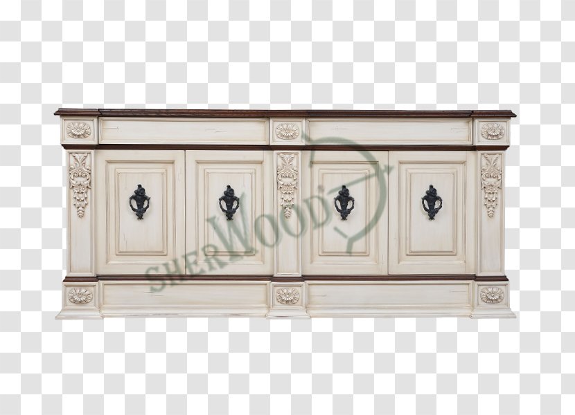 Buffets & Sideboards Furniture Lion Patina Drawer Transparent PNG