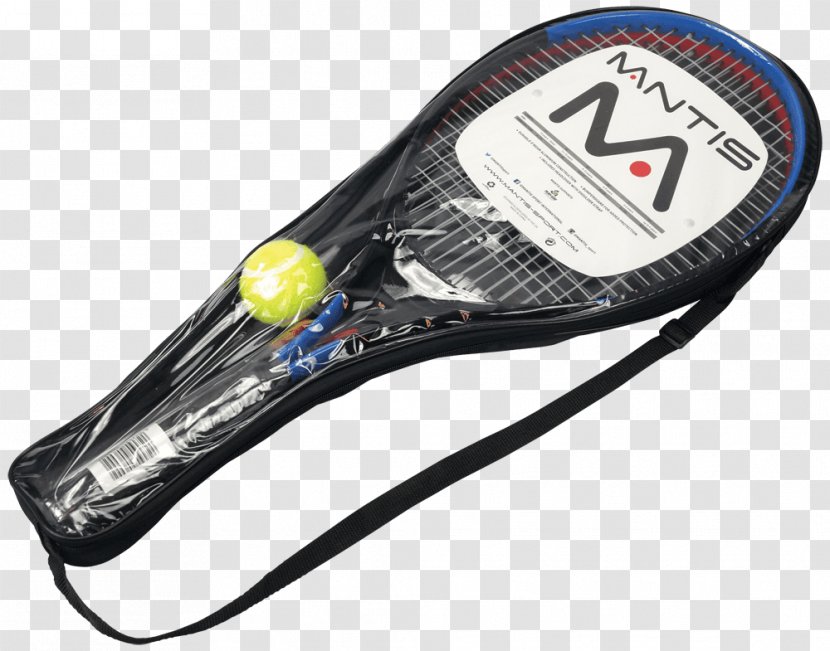 Tennis Racket - Sporting Goods Transparent PNG