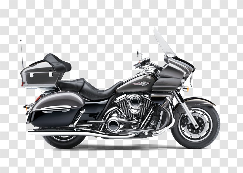 Kawasaki Vulcan Motorcycles Cruiser Engine - Heavy Industries - Voyager Transparent PNG