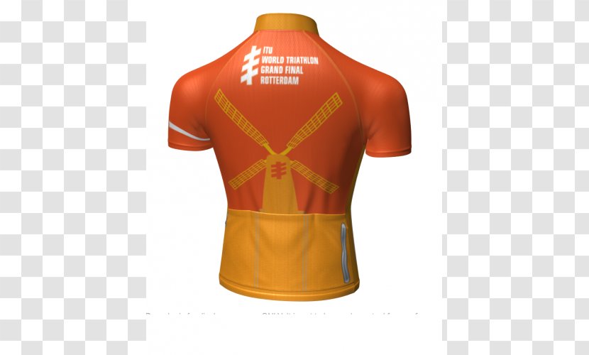 Shoulder - Sportswear - Itu World Triathlon Series Transparent PNG