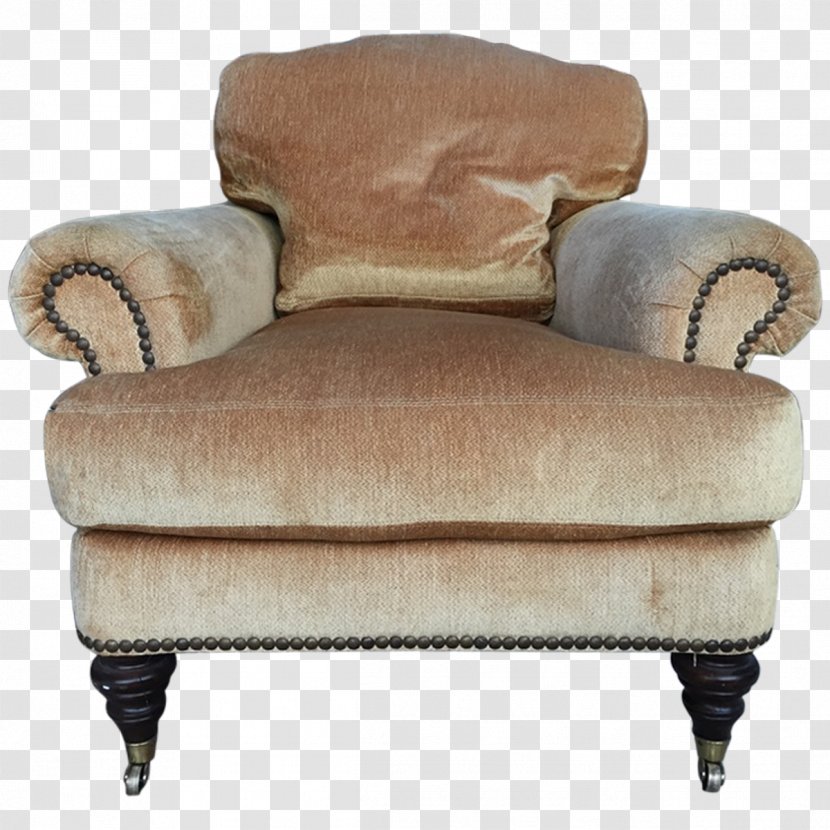 Loveseat Club Chair - Furniture - Moldings Transparent PNG