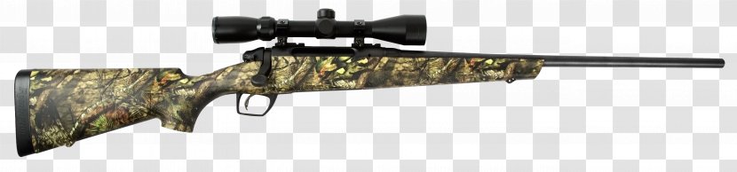 .30-06 Springfield Remington 783 Bolt Action .223 Firearm - Silhouette - Watercolor Transparent PNG