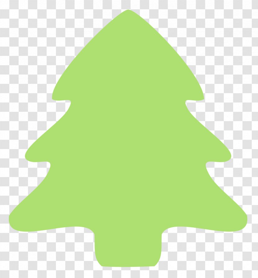 Fir Text Spruce Christmas Tree Illustration - Small Images Transparent PNG
