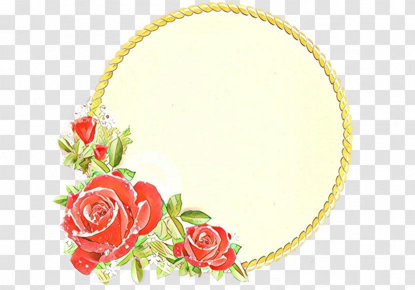 Garden Roses Floral Design Cut Flowers Petal Transparent PNG