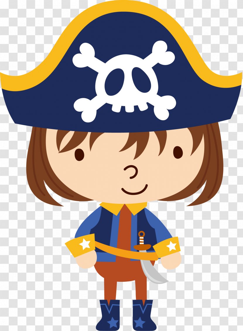Piracy Pirate Party Clip Art - Treasure Map - Pirat Transparent PNG