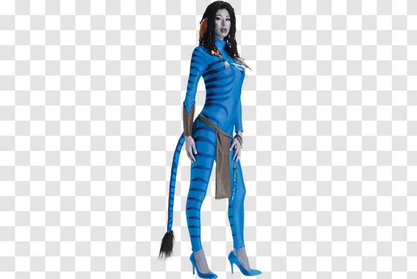 Neytiri Jake Sully Costume Party Clothing - Accessories - Cosplay Transparent PNG