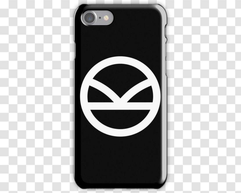 IPhone 6 7 4S X Mobile Phone Accessories - Brand - Iphone Logo Transparent PNG
