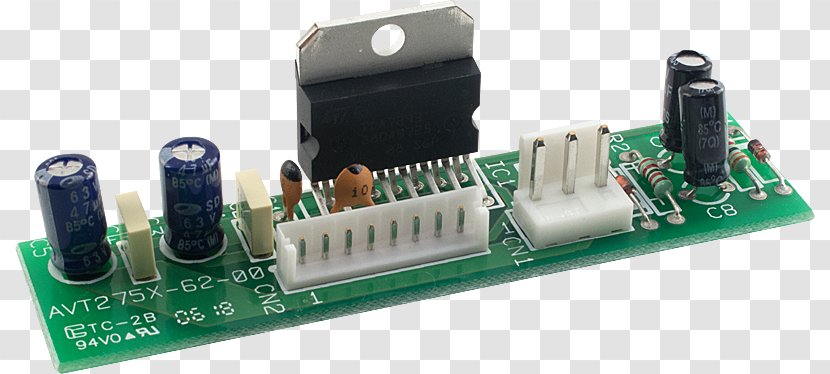 Guitar Amplifier Electronics Marshall Amplification Transistor - Valve - Power Board Transparent PNG