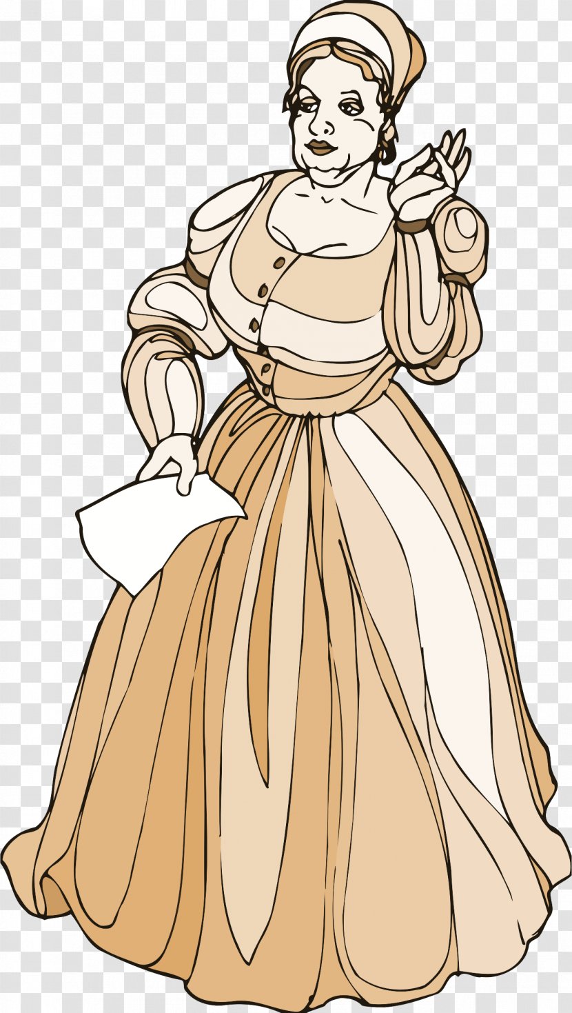 Lady Macbeth Hamlet Romeo And Juliet Clip Art - Clothing - William Shakespeare Transparent PNG
