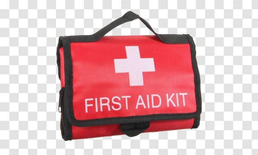First Aid Kit Survival Skills - Bag - Transparent Transparent PNG