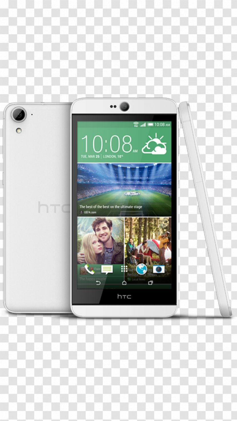 HTC One (M8) Desire 826 (E8) - Htc Series - Smartphone Transparent PNG