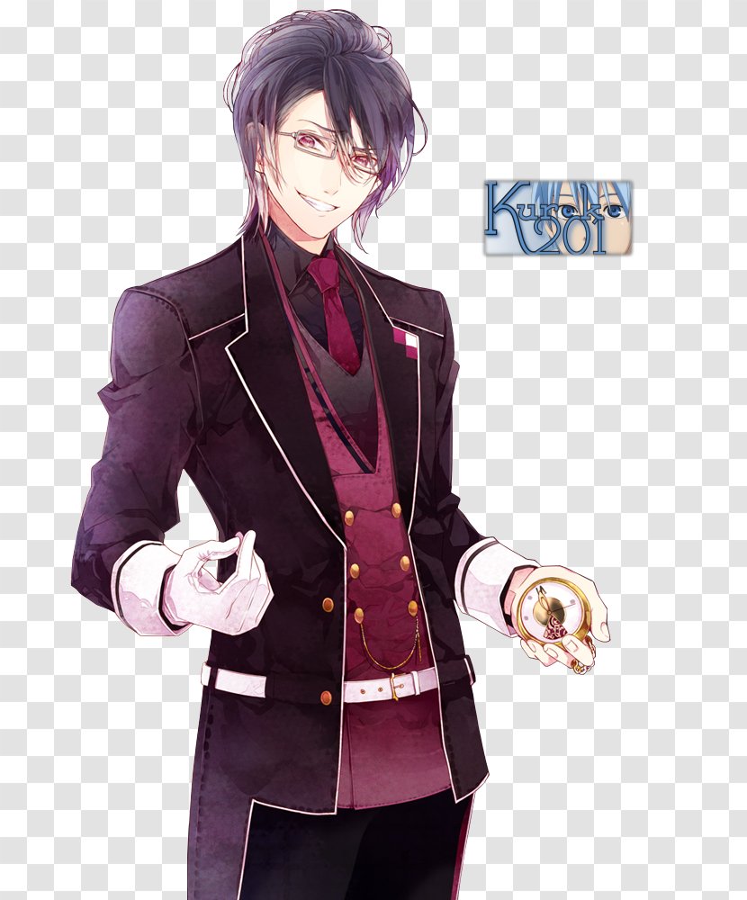 Diabolik Lovers Costume Cosplay Clothing Swimsuit - Frame Transparent PNG