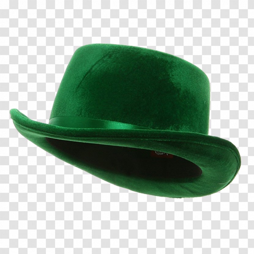 Hat Green - Headgear - Fancy Photos Transparent PNG