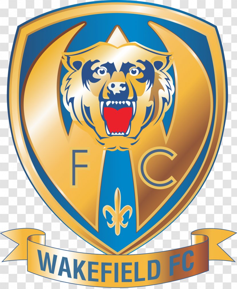 Wakefield F.C. Garforth Town A.F.C. Ossett Nostell Miners Welfare - Fc - Football Transparent PNG