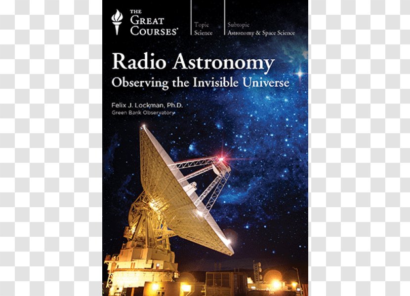 Radio Astronomy: Observing The Invisible Universe Green Bank Telescope - Sky Transparent PNG