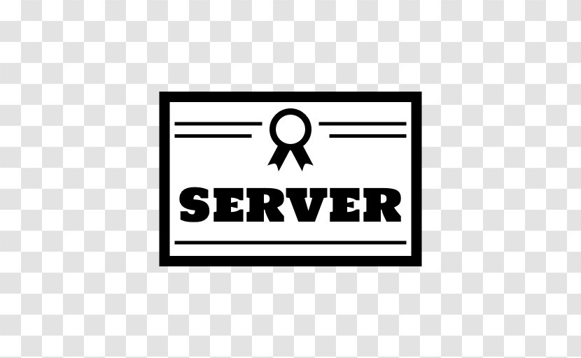 Computer Servers Public Key Certificate Font Text - Adware Graphic Transparent PNG