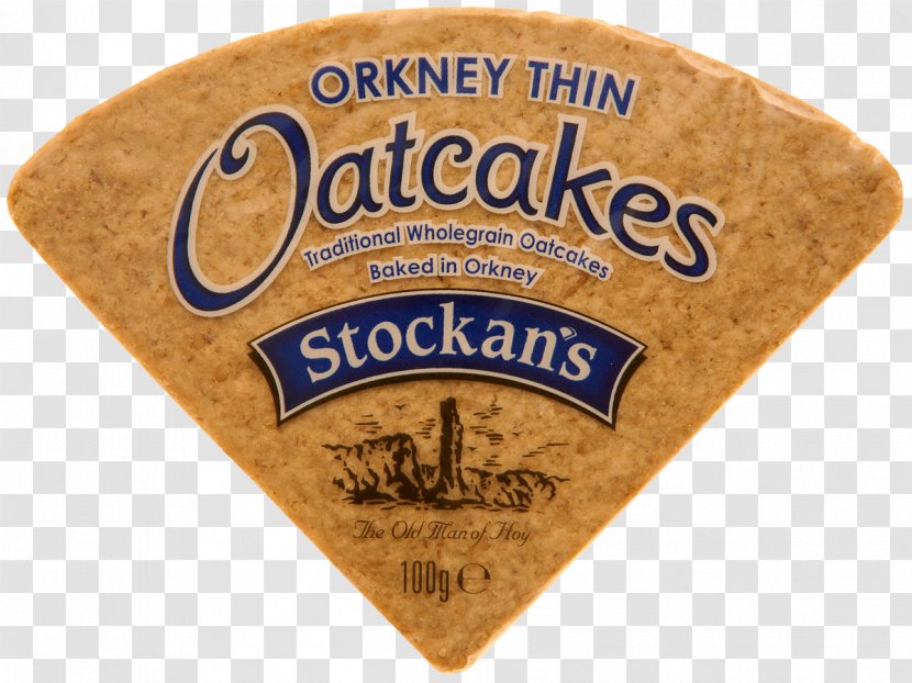 Stockan's Oatcakes Ltd Crowdie Food Haggis - Cracker - Tin Transparent PNG