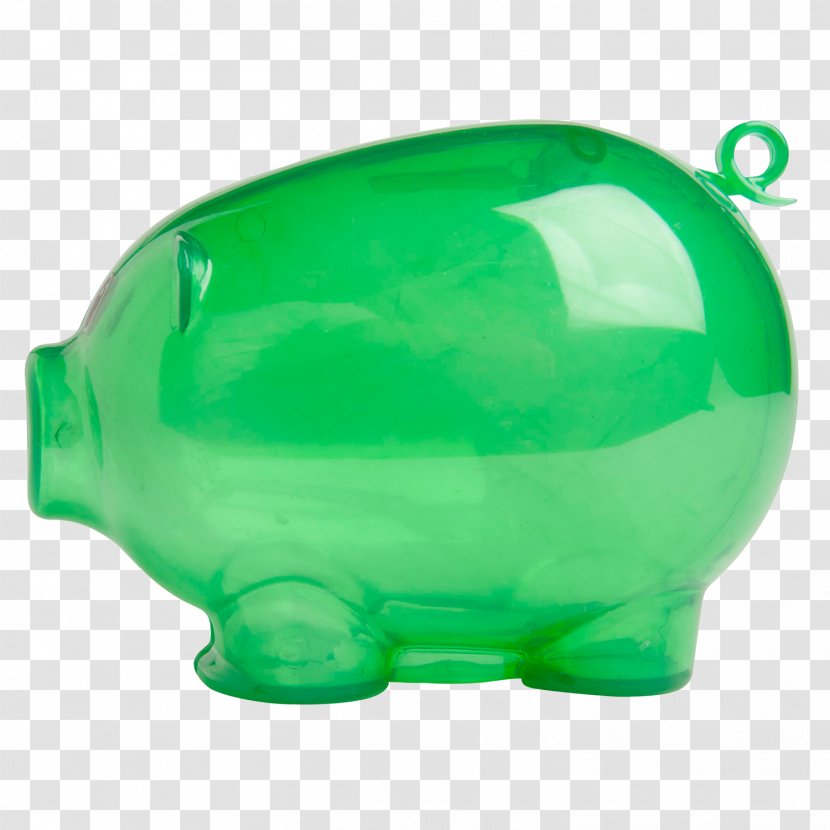 Piggy Bank Money Coin - Plastic Transparent PNG