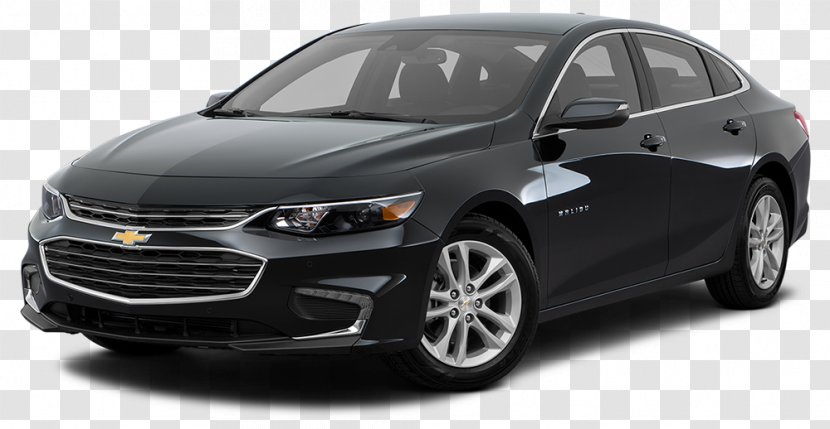 2017 Chevrolet Malibu 2018 Hybrid LT - Sedan Transparent PNG