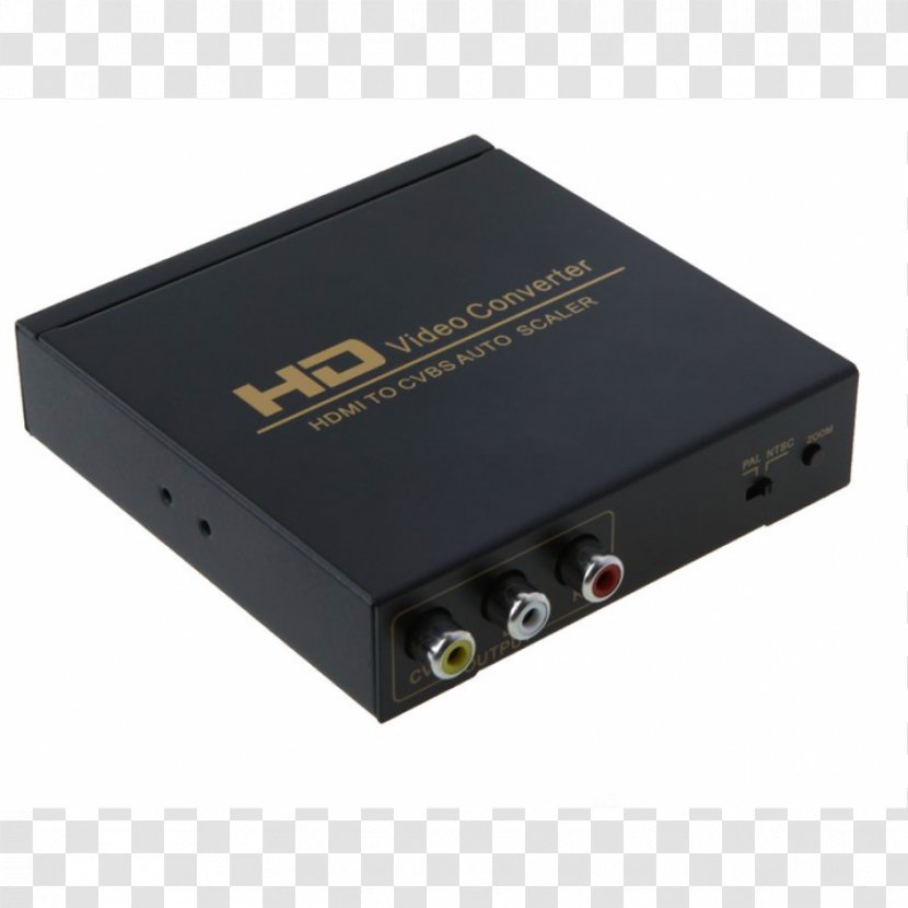 Digital Audio HDMI Signal Component Video RCA Connector - Modulator - HDMi Transparent PNG