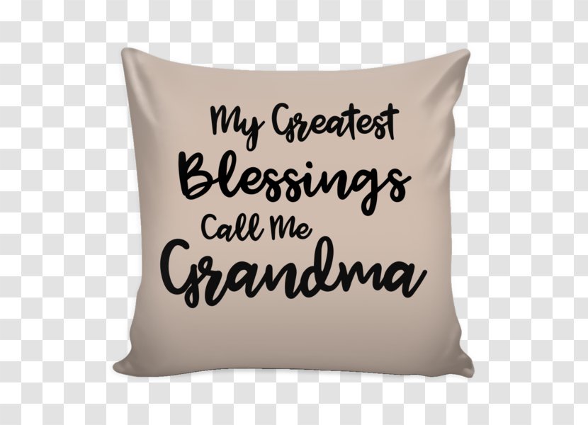 Throw Pillows Cushion My Pillow Love - Proverb Transparent PNG