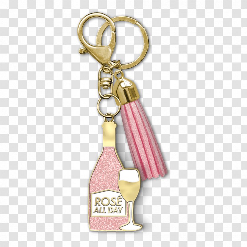 Key Chains Clothing Accessories Bag Lobster Clasp Dog - Pink - Unicorn Keychain Transparent PNG