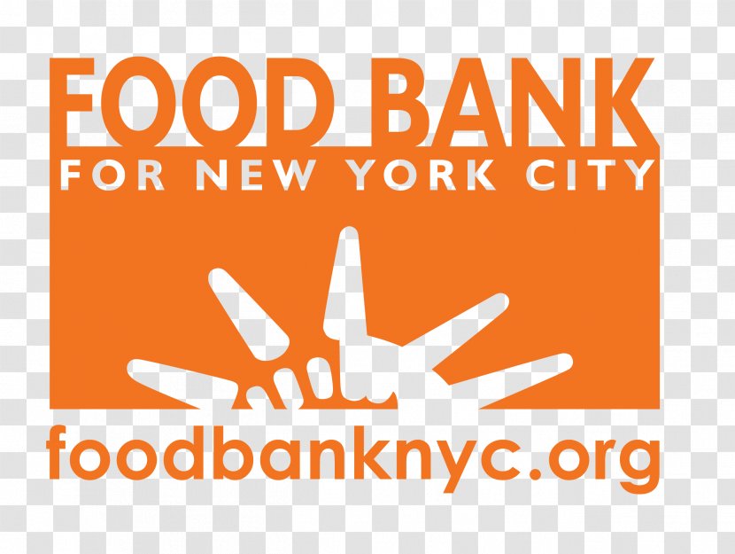 Food Bank For New York City Community Kitchen-West Harlem Logo - Area Transparent PNG