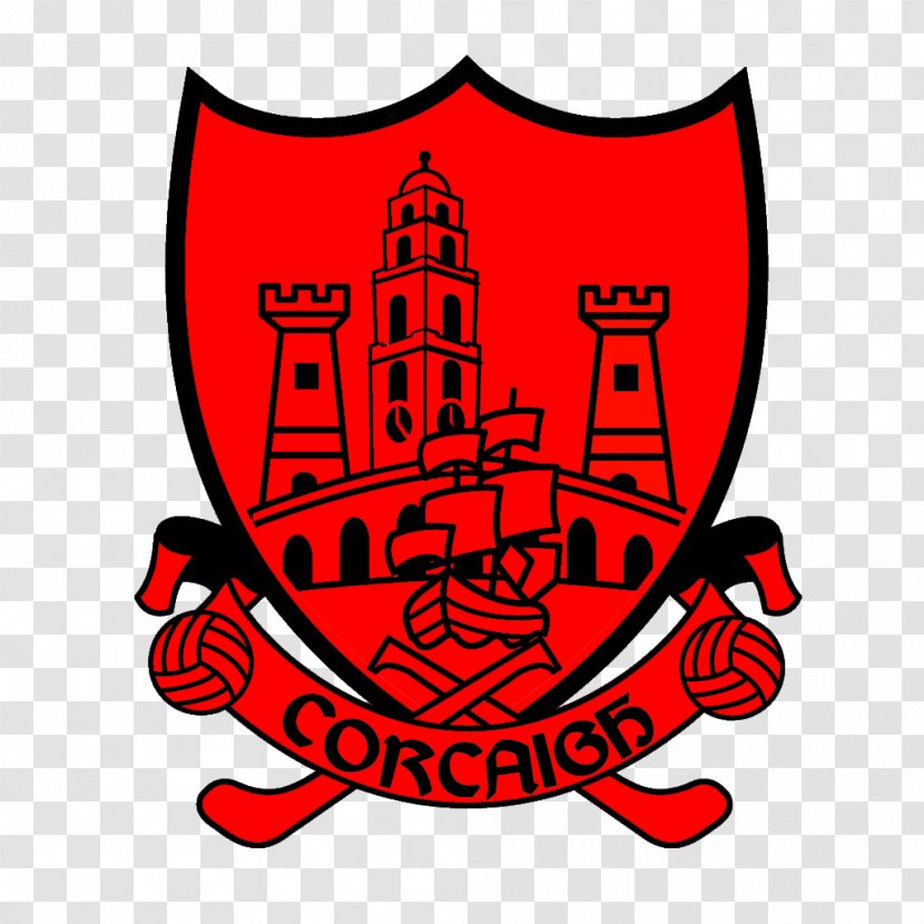 Cork GAA City F.C. Celtic Albert Rovers - Artwork - Crest Transparent PNG