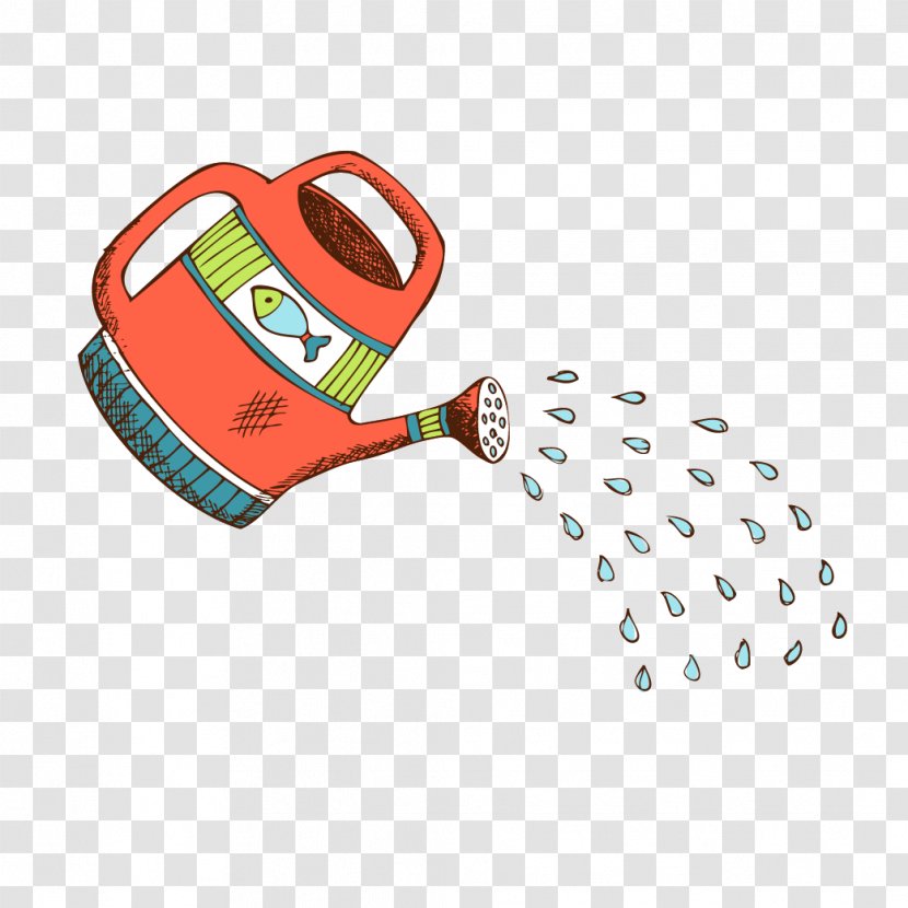 Watering Can Download Icon - Point - Kettle Transparent PNG