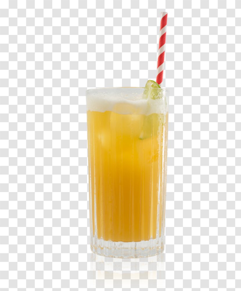 Cocktail Orange Drink Juice Harvey Wallbanger - Navel - Sunshine And Lemonade Transparent PNG