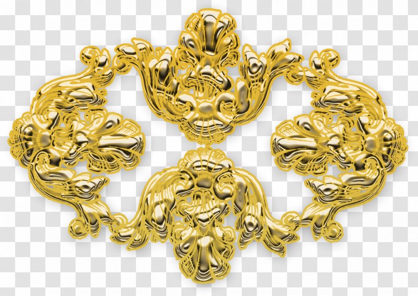 Gold Fundal - Jewellery Transparent PNG