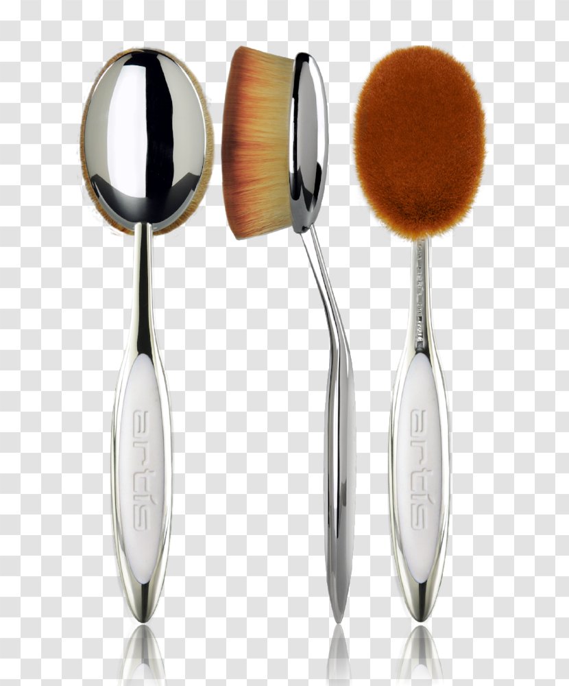 Makeup Brush Artist Cosmetics - Tool Transparent PNG