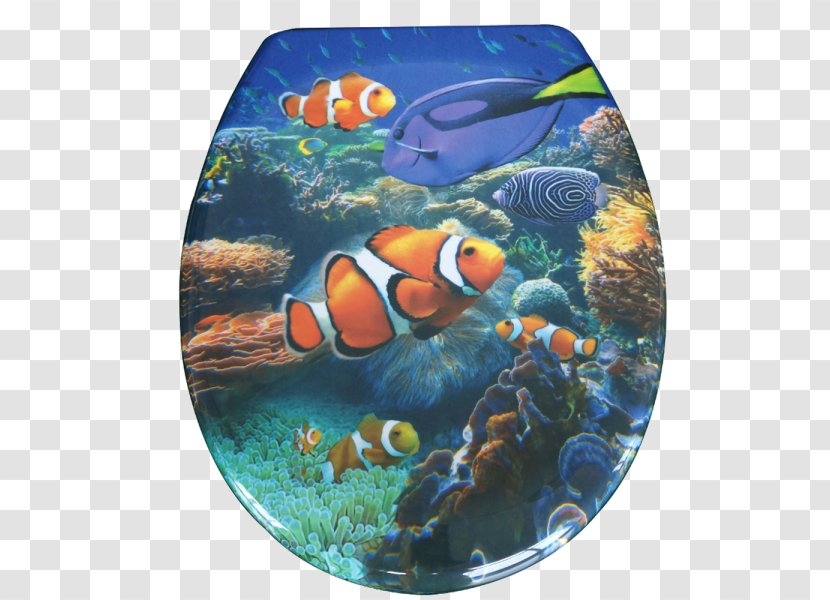 Toilet & Bidet Seats Table Seat Cover - Aquarium - Sea Life Transparent PNG