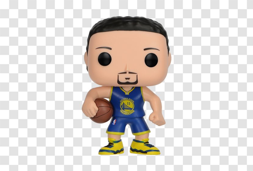 Golden State Warriors NBA Funko Pop! Vinyl Figure Action & Toy Figures - Bobblehead - Nba Transparent PNG