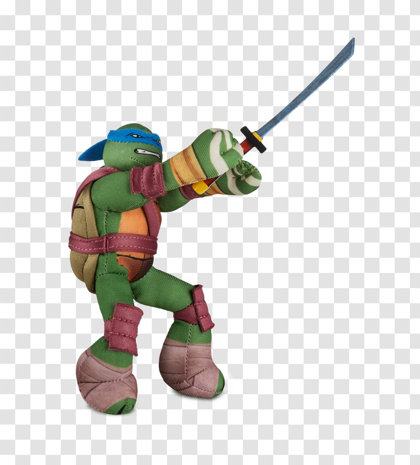 Leonardo Teenage Mutant Ninja Turtles McDonald's - Winx Club - Turtle  Transparent PNG