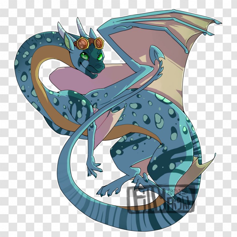 Illustration Cartoon Microsoft Azure - Flight Rising Dragon Types Transparent PNG