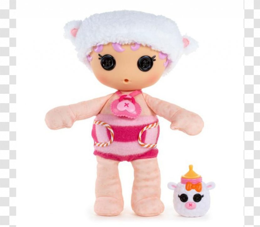 Lalaloopsy Babies Potty Surprise Doll Amazon.com Toy - Baby Born Interactive Transparent PNG
