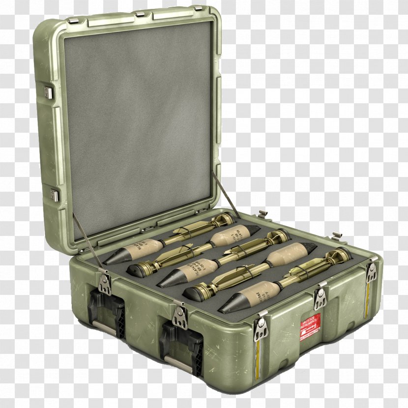 Ammunition Box Download - Heart - Army Green Transparent PNG