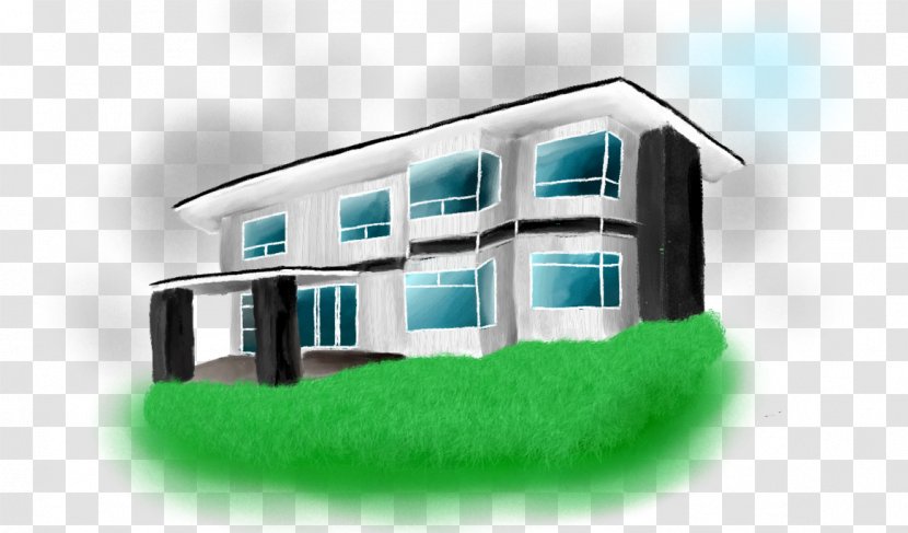 Architecture Brand Facade Property - Building - House Transparent PNG