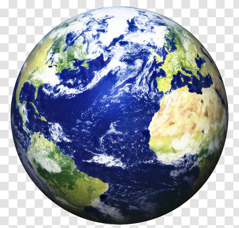 Earth Clip Art Image Desktop Wallpaper - Astronomical Object - Space Transparent PNG