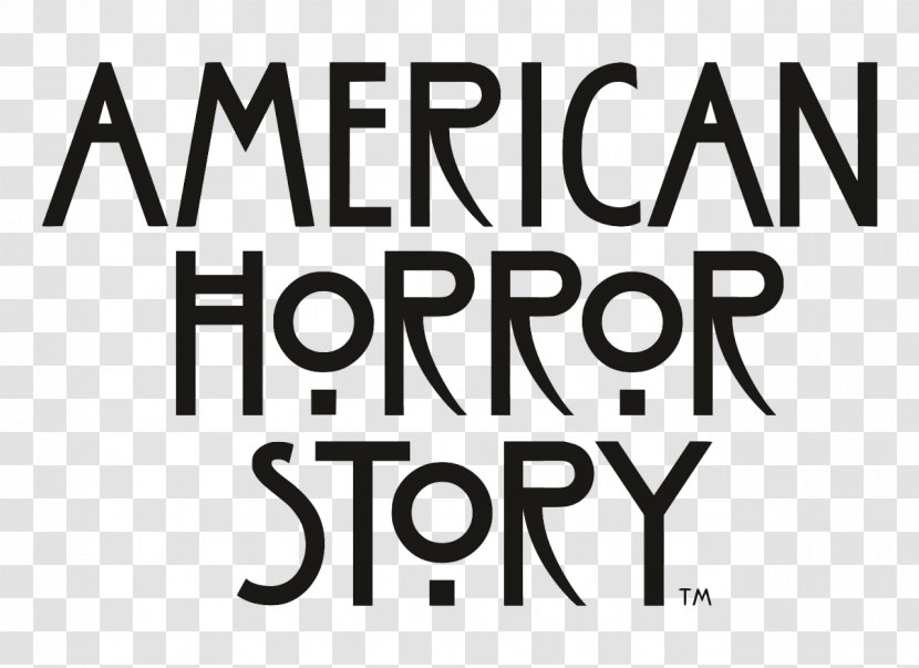 Logo American Horror Story: Murder House Image Television - Area - Story Coven Transparent PNG