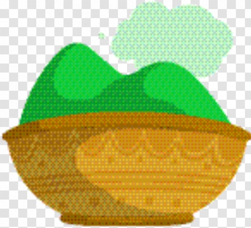 Green Leaf Logo - Fruit Transparent PNG
