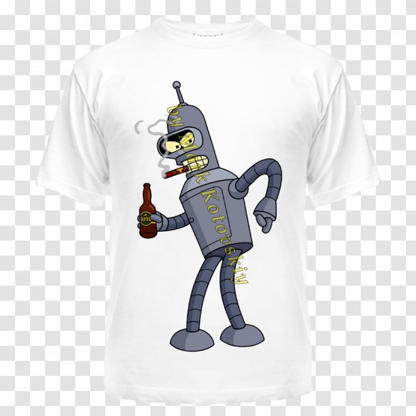 Bender Philip J. Fry YouTube Homer Simpson Character - Futurama Transparent PNG