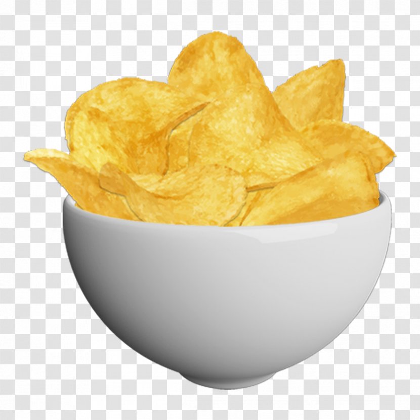 French Fries Potato Chip Totopo Vegetarian Cuisine - Frying Transparent PNG